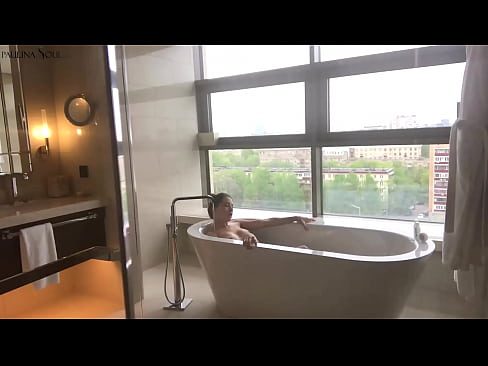 ❤️ Usana olukhulu oluxhuzula intshontsho lalo kwigumbi lokuhlambela ️ kwi-xh.onlyhdporn.ru ❤